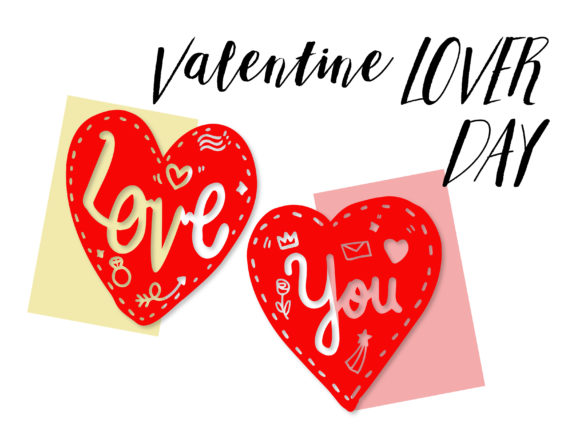 Download Silhouette " LOVE YOU " - Silhouette Collection