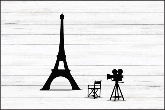 Download Paris Romance &amp; Film Silhouette Bundle - Silhouette Collection