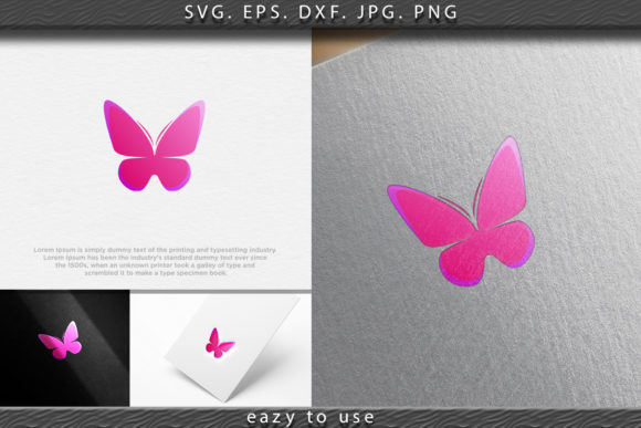 Download Butterfly, Vector, Silhouette, Love, Fly - Silhouette Collection