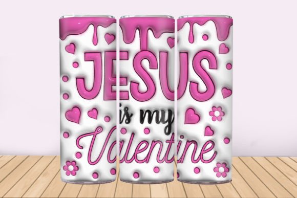 Download 3d Inflated Christian Valentine PNG - Premium Resources