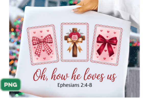 Download Christian Valentine PNG - Premium Bundle